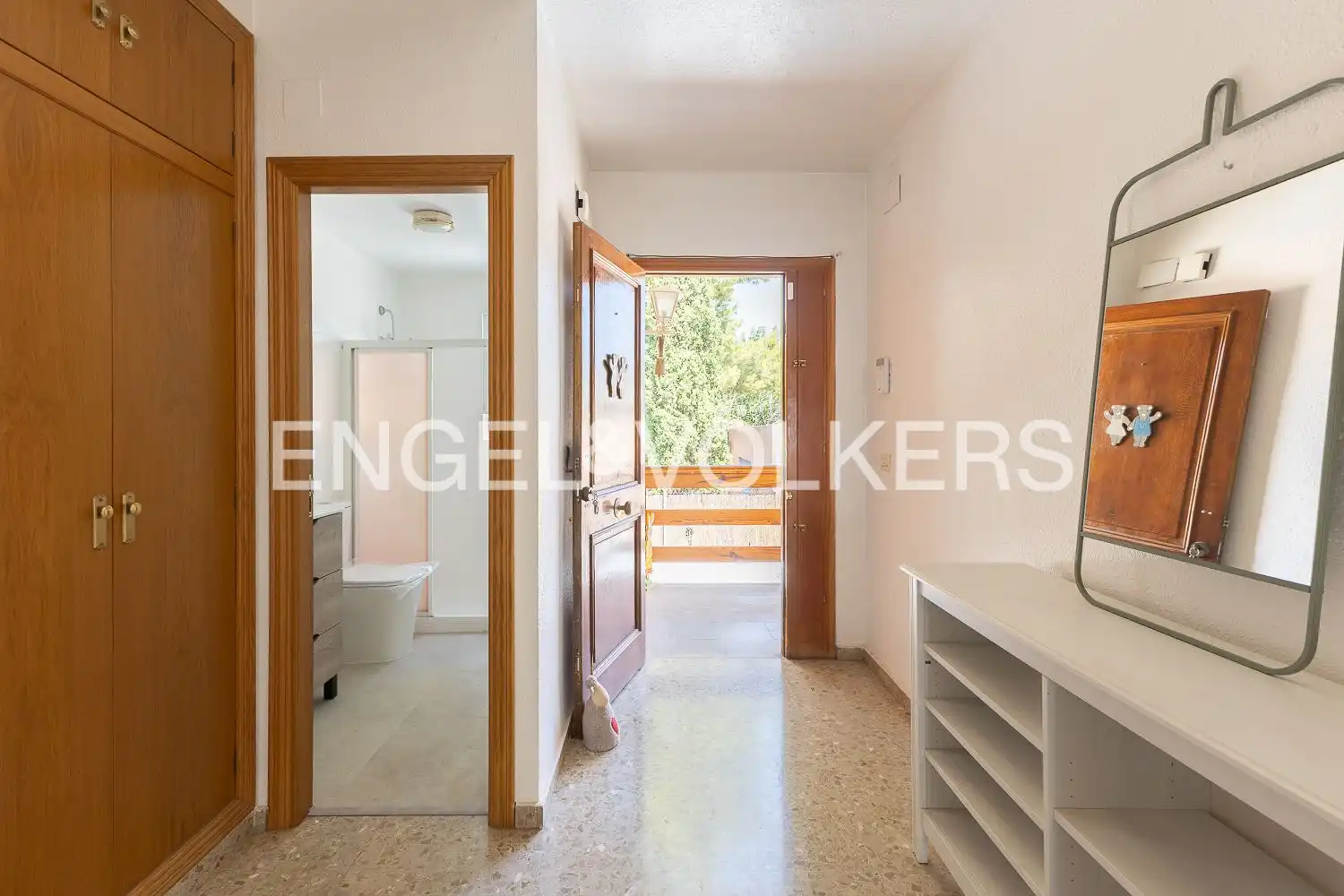 Haus oder Chalet zur Miete in El Puig de Santa Maria mit Klimaanlage, Heizung und Privatgarten