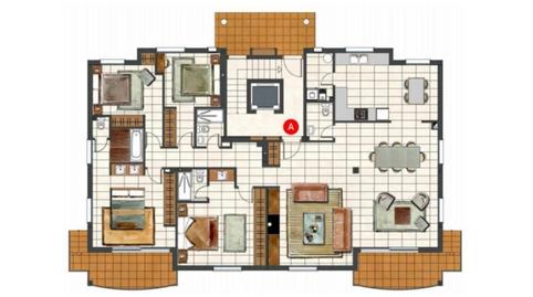 Photo 2 of Apartment for sale in Es Camp de Mar, Illes Balears