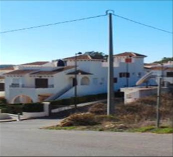 Vista exterior de Pis en venda en Altea amb Moblat