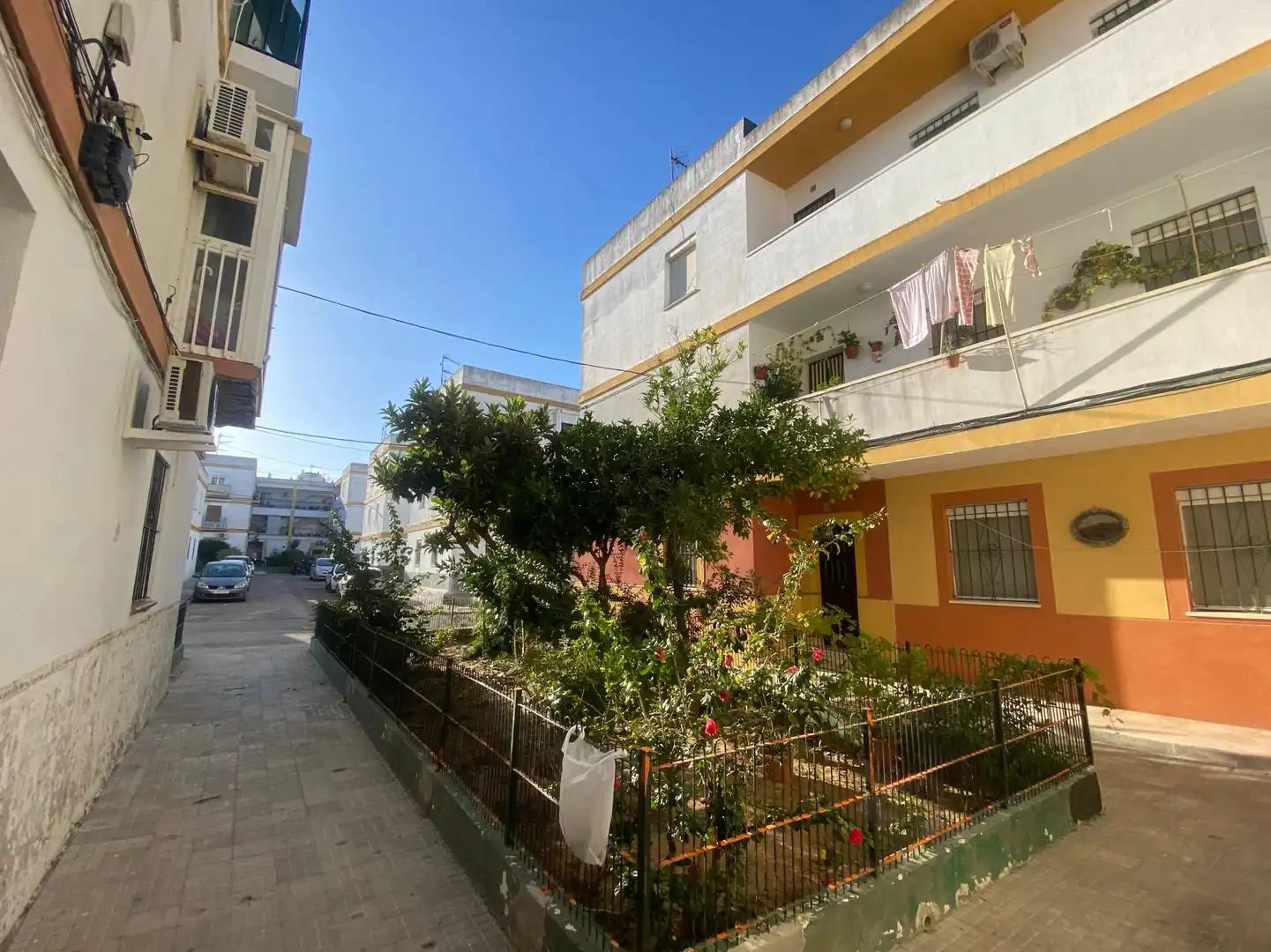 Vista exterior de Apartamento en venta en Sanlúcar de Barrameda