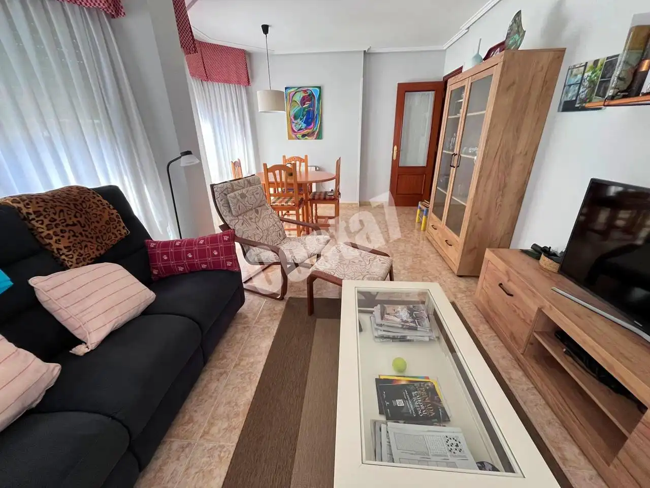 Appartement avec ascenseur à vendre à Avenida Santos Mártires