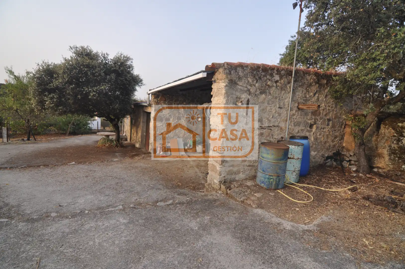 Vista exterior de Casa o chalet en venta en Trujillo con Calefacción, Jardín privado y Trastero