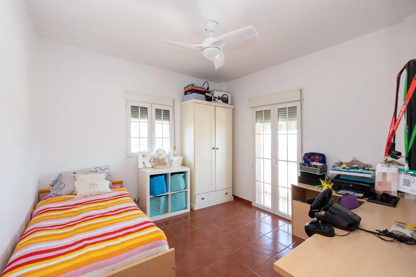 Habitación de Casa o chalet en venta en Ogíjares con Aire acondicionado, Calefacción y Terraza