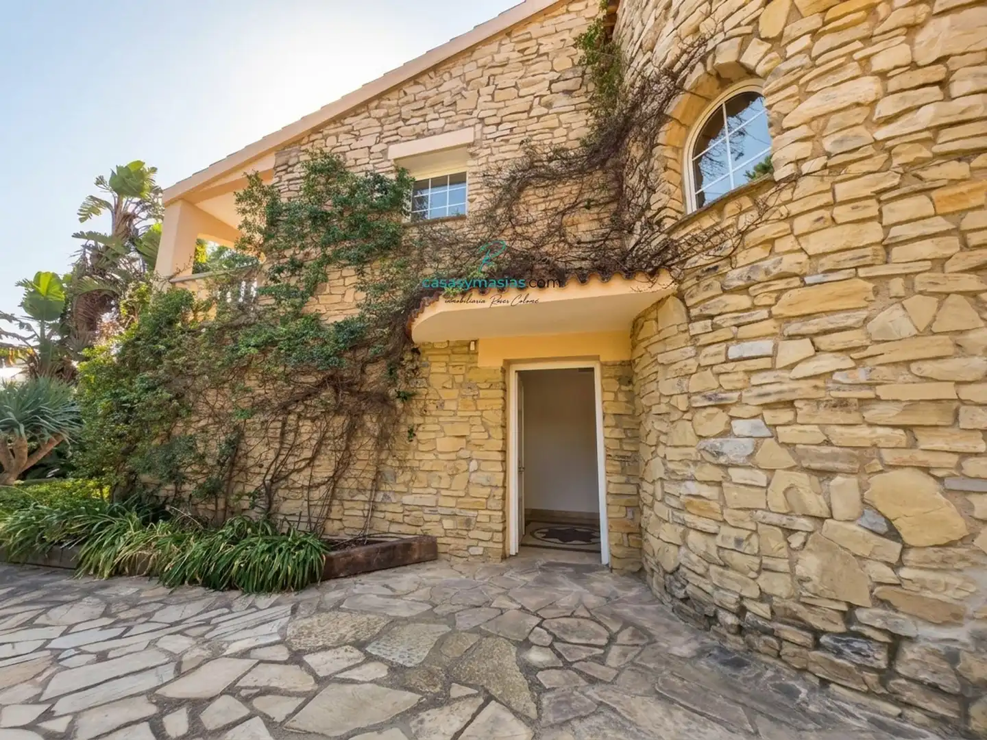 Vista exterior de Casa o xalet en venda en Salou amb Aire condicionat, Calefacció i Jardí privat