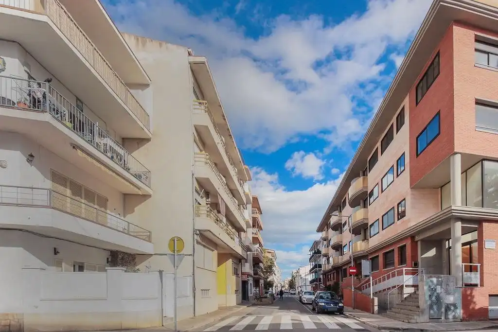 Pis amb ascensor en venda a Calle RAFAEL CASANOVA, imagen 2
