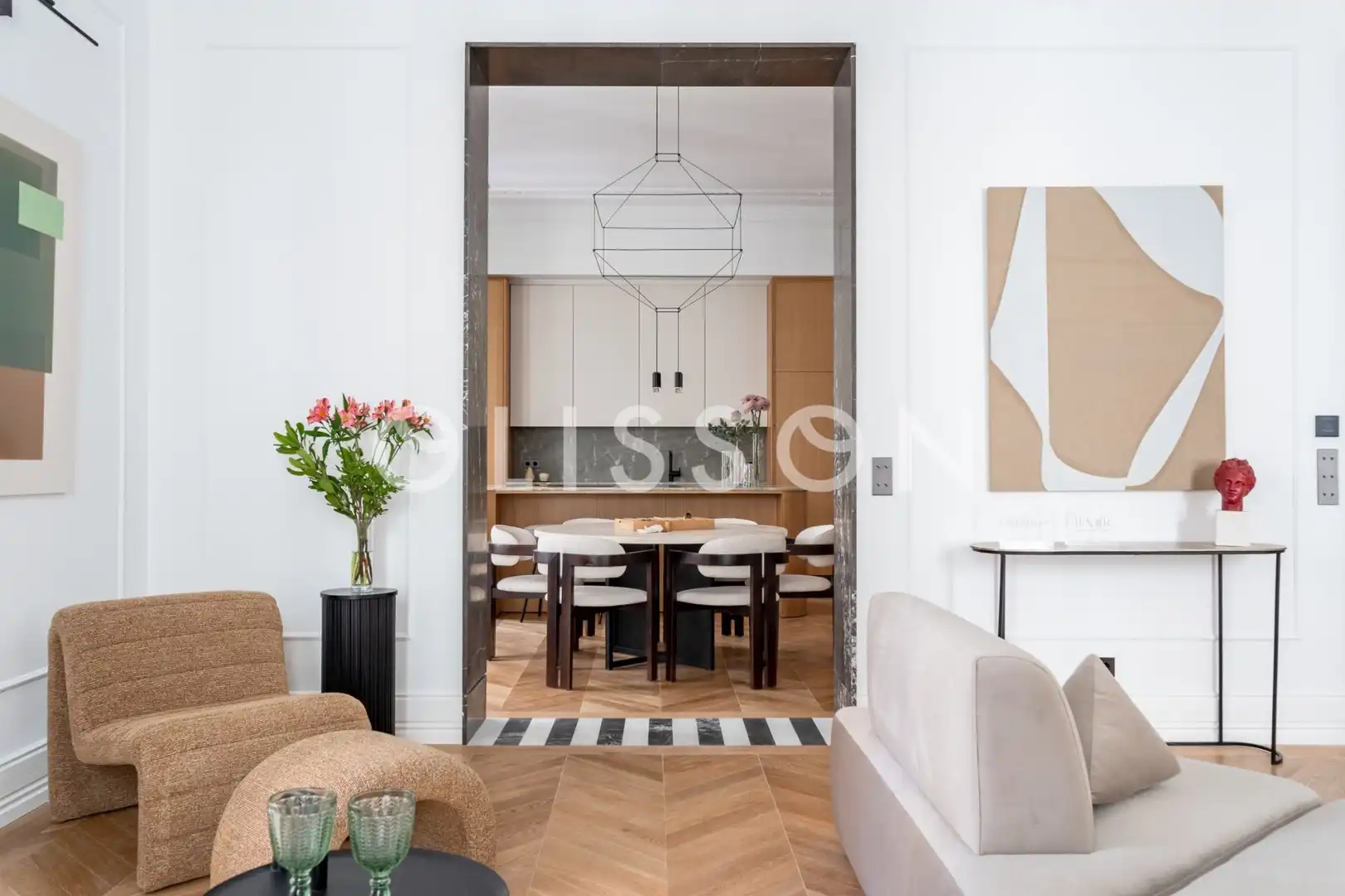 Piso con ascensor en venta en Centro, imagen 3