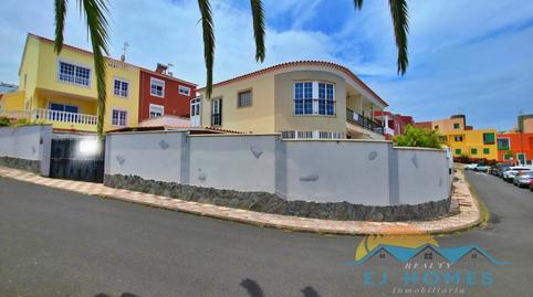 Foto 3 de Casa adosada en venda a Calle Retama, El Sauzal, Santa Cruz de Tenerife