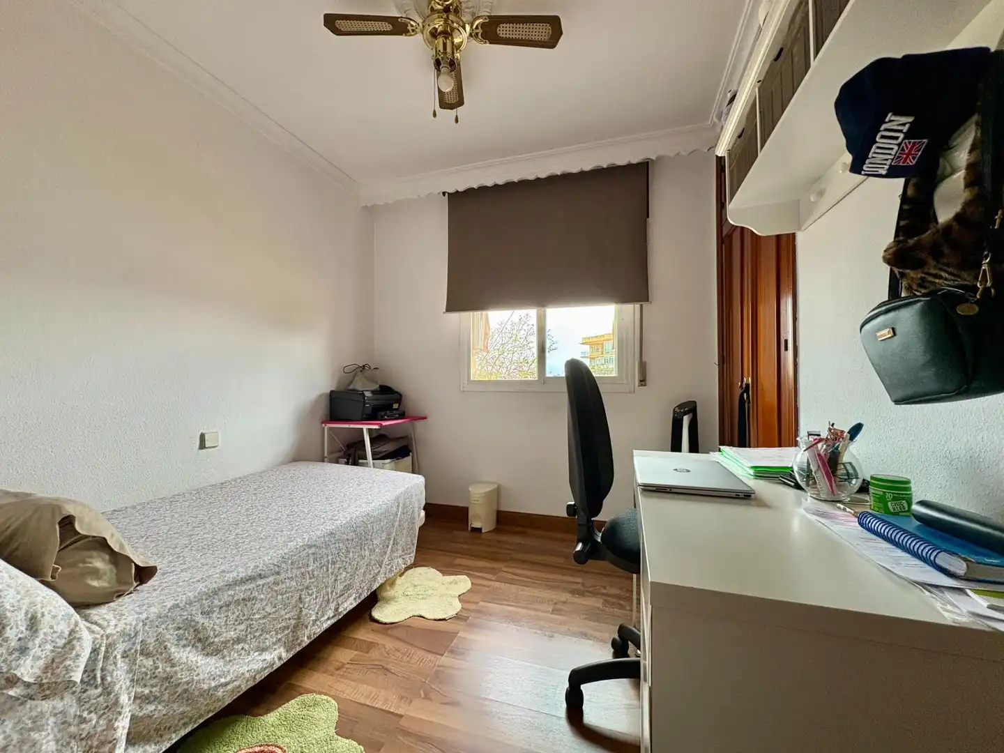 Habitación de Piso en venta en Málaga con Aire acondicionado, Terraza y Amueblado