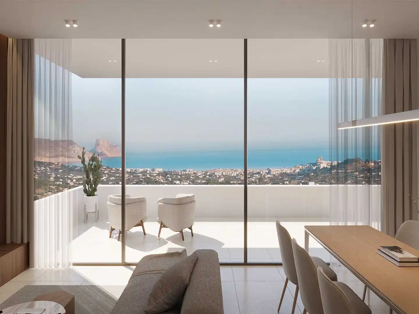Apartament amb piscina en venda a Calle Carrer Mudjair, 14-30, imagen 5