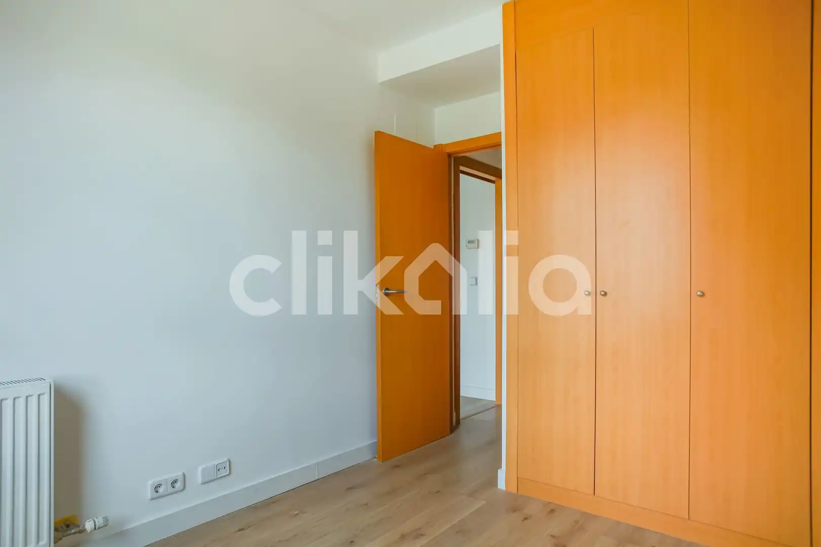Bedroom of Flat for sale in Alcorcón  with Heating and Storage room