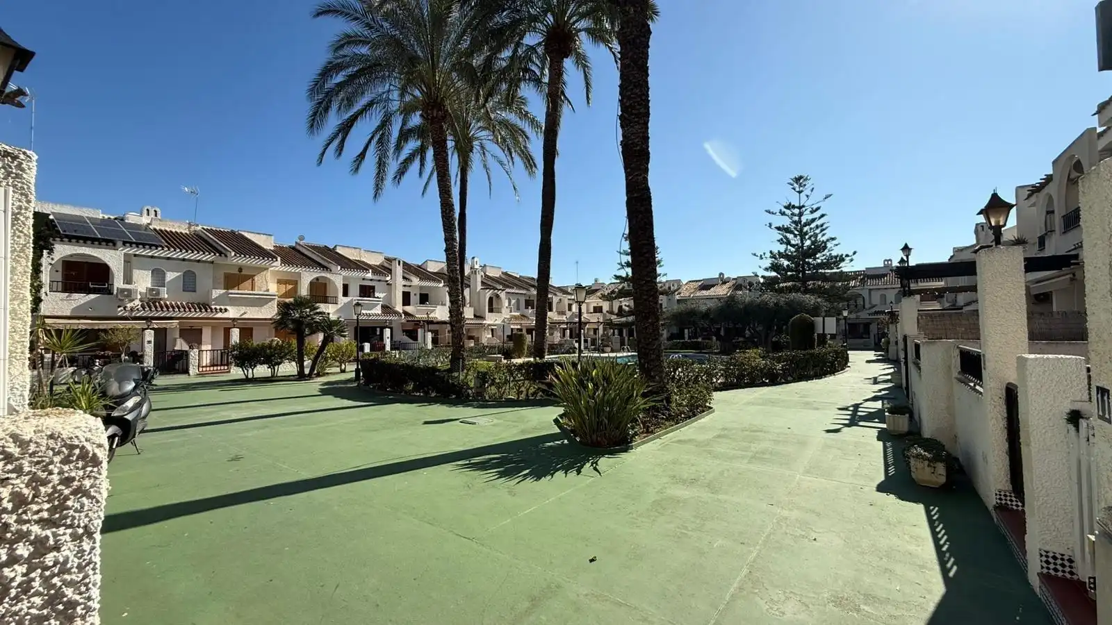 Vista exterior de Apartamento en venta en San Pedro del Pinatar con Piscina comunitaria