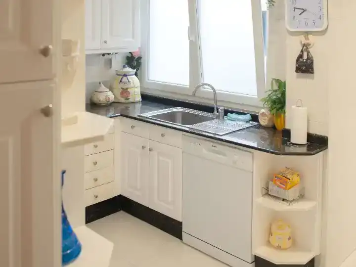 Cocina de Piso en venta en Acea de Ama - O Burgo