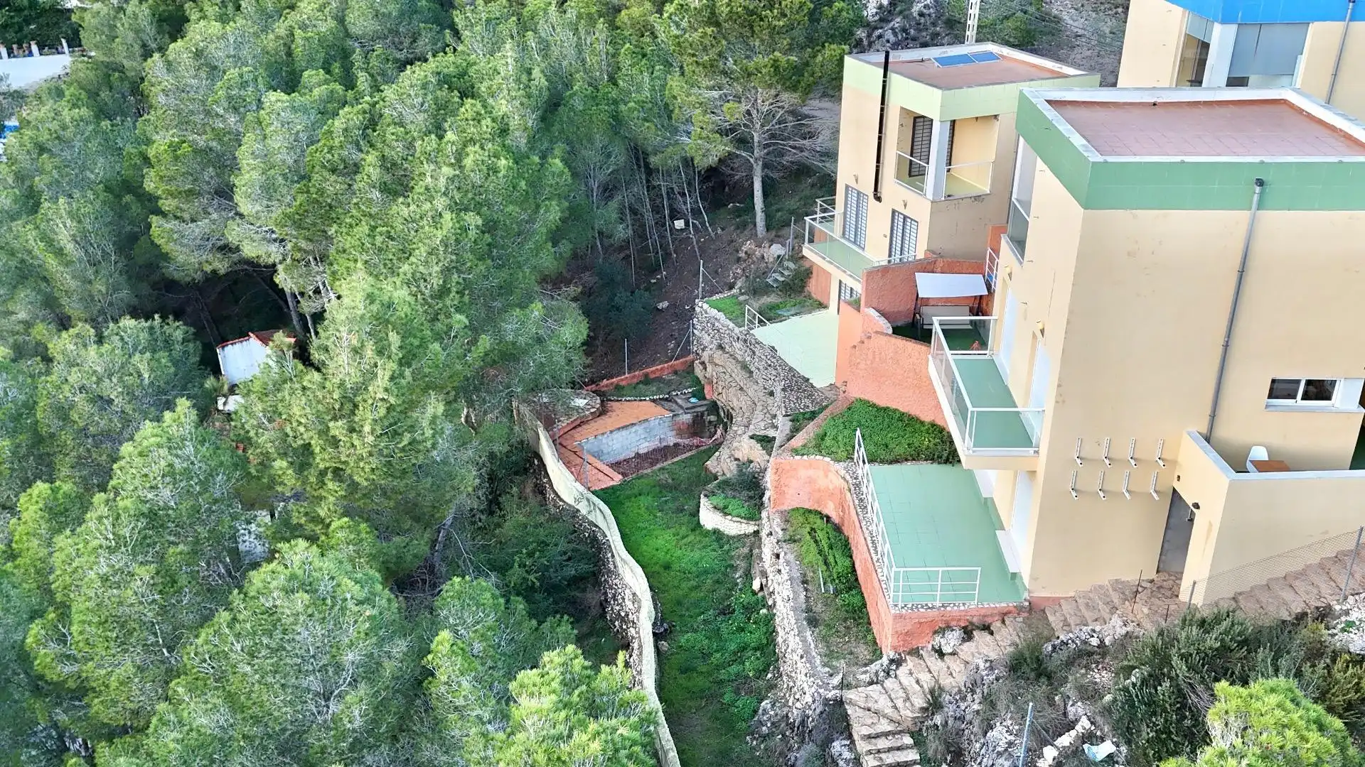 Detached house with terrace for sale in Almiserà, imagen 10