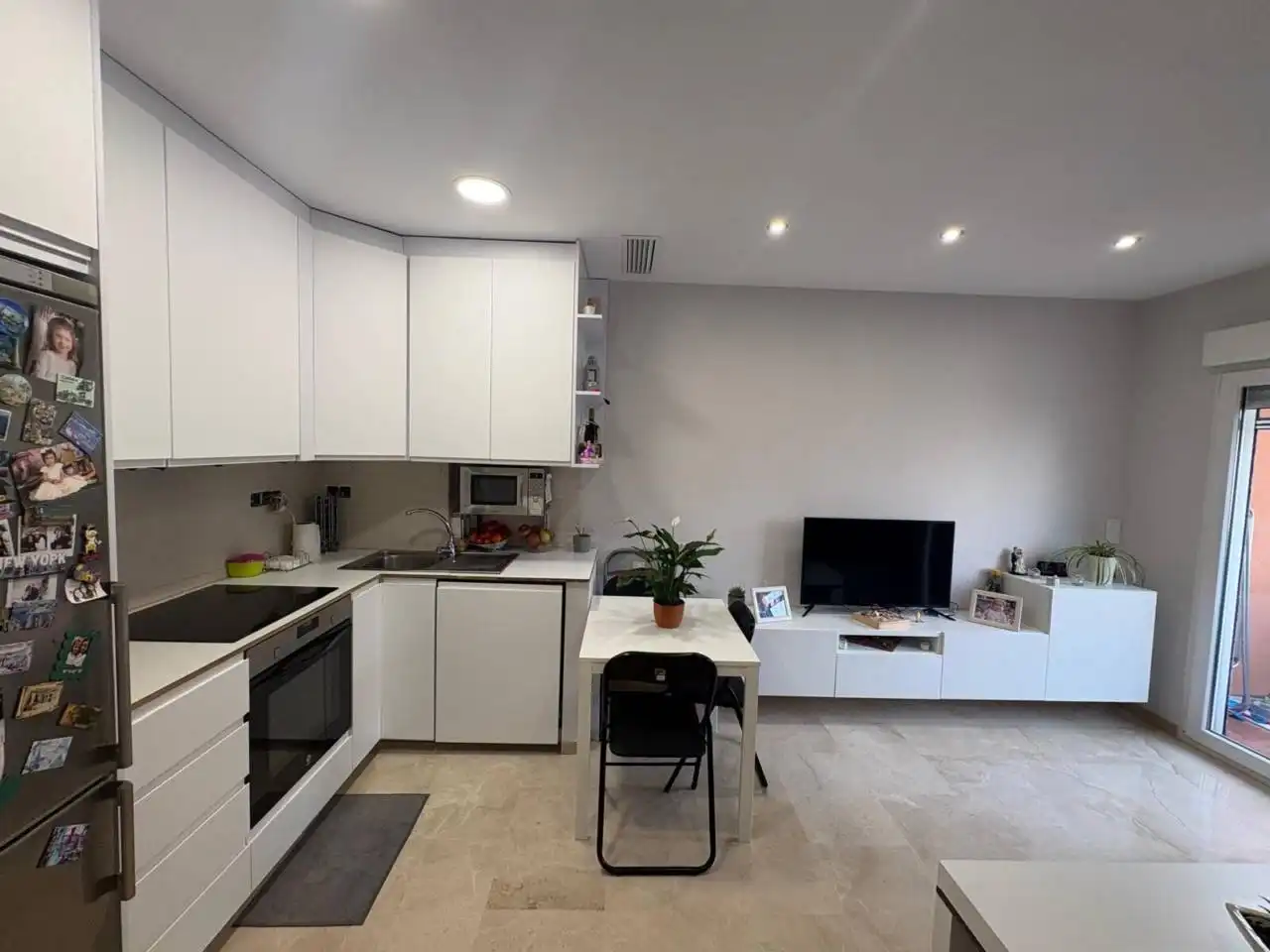 Cocina de Piso en venta en Elche / Elx con Aire acondicionado, Calefacción y Trastero