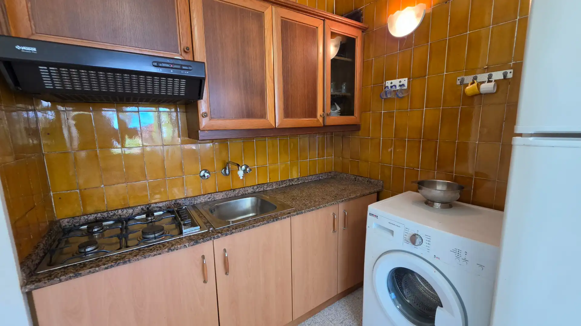 Cocina de Estudio en venta en Tarragona con Amueblado y Piscina comunitaria