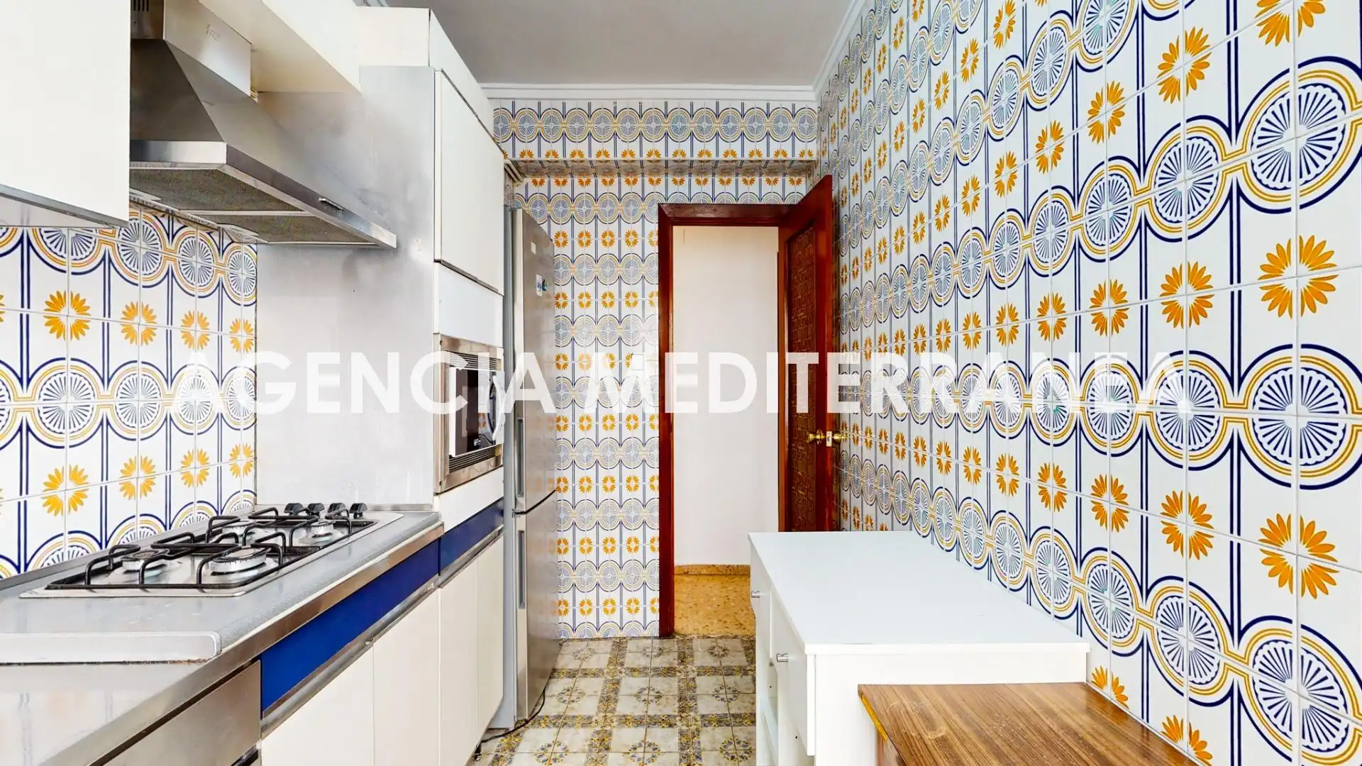 Flat with terrace for sale in Algirós, imagen 5