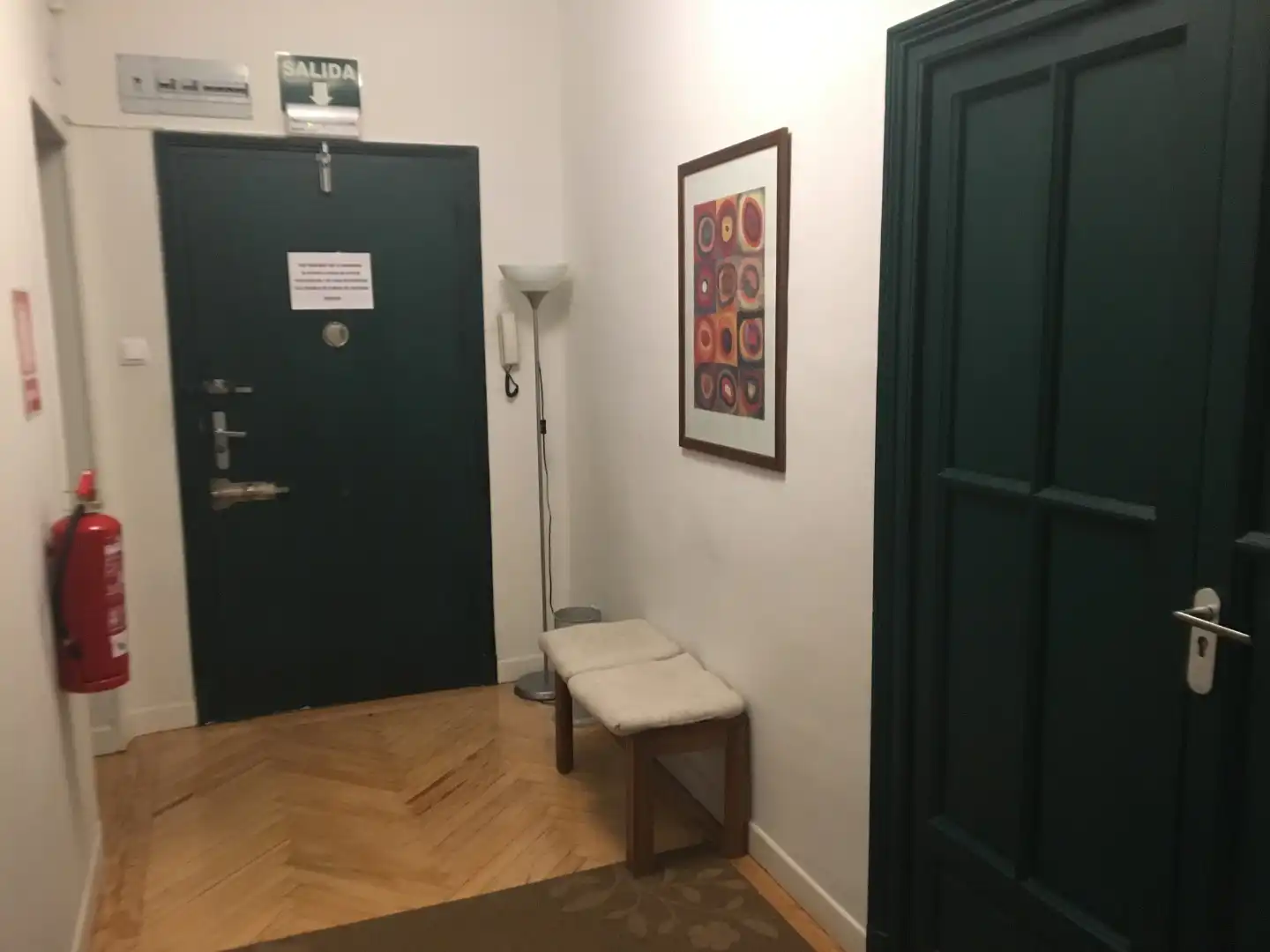 Office for rent in Madrid  with Heating, Furnished and Internet
