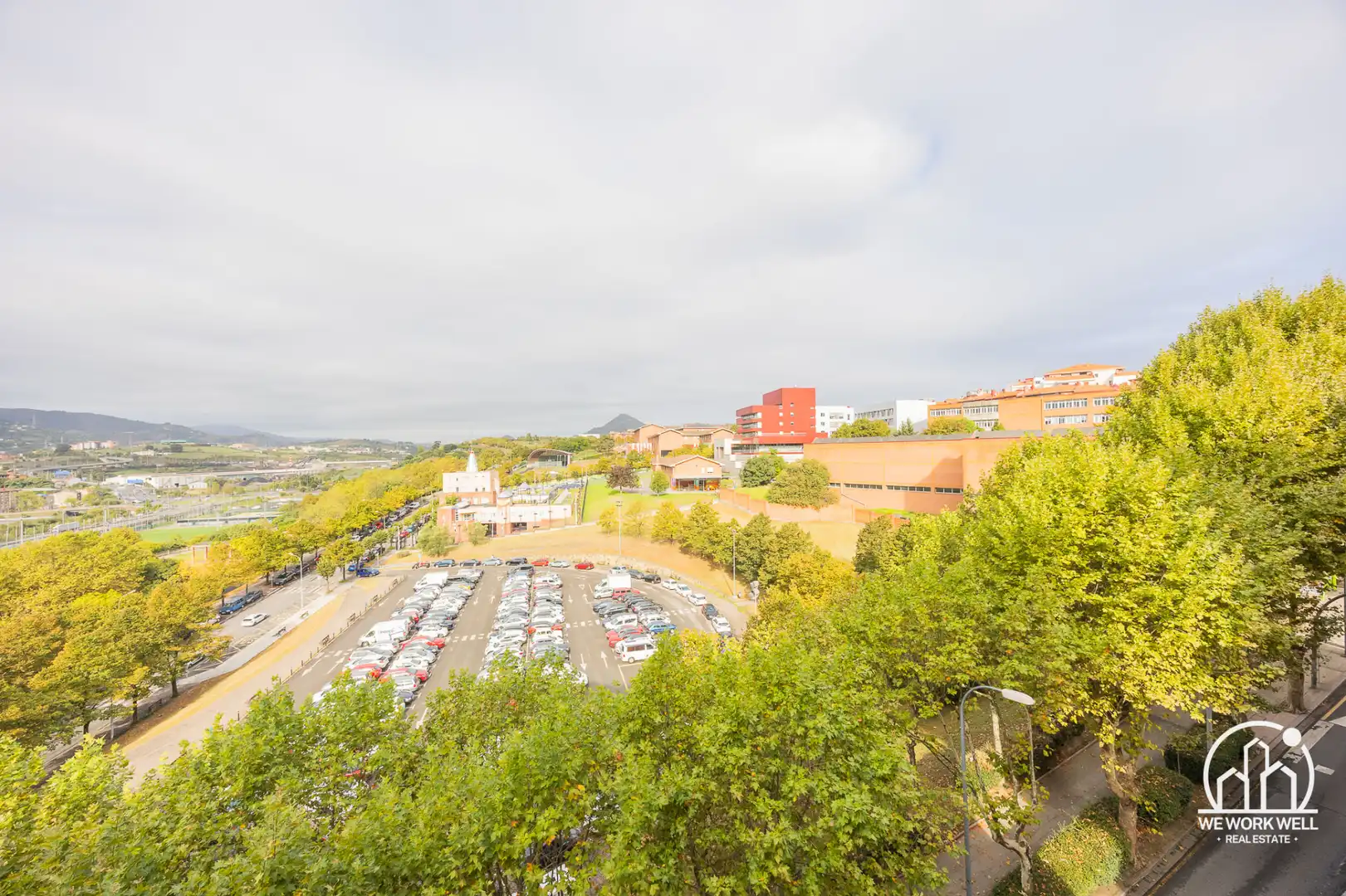 Pis amb terrassa en venda a Isaac Peral Kalea, imagen 31