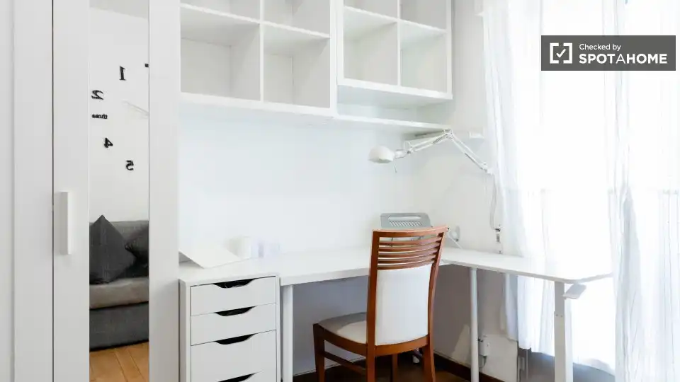 Piso para compartir en Alcobendas con Aire acondicionado, Calefacción y Terraza