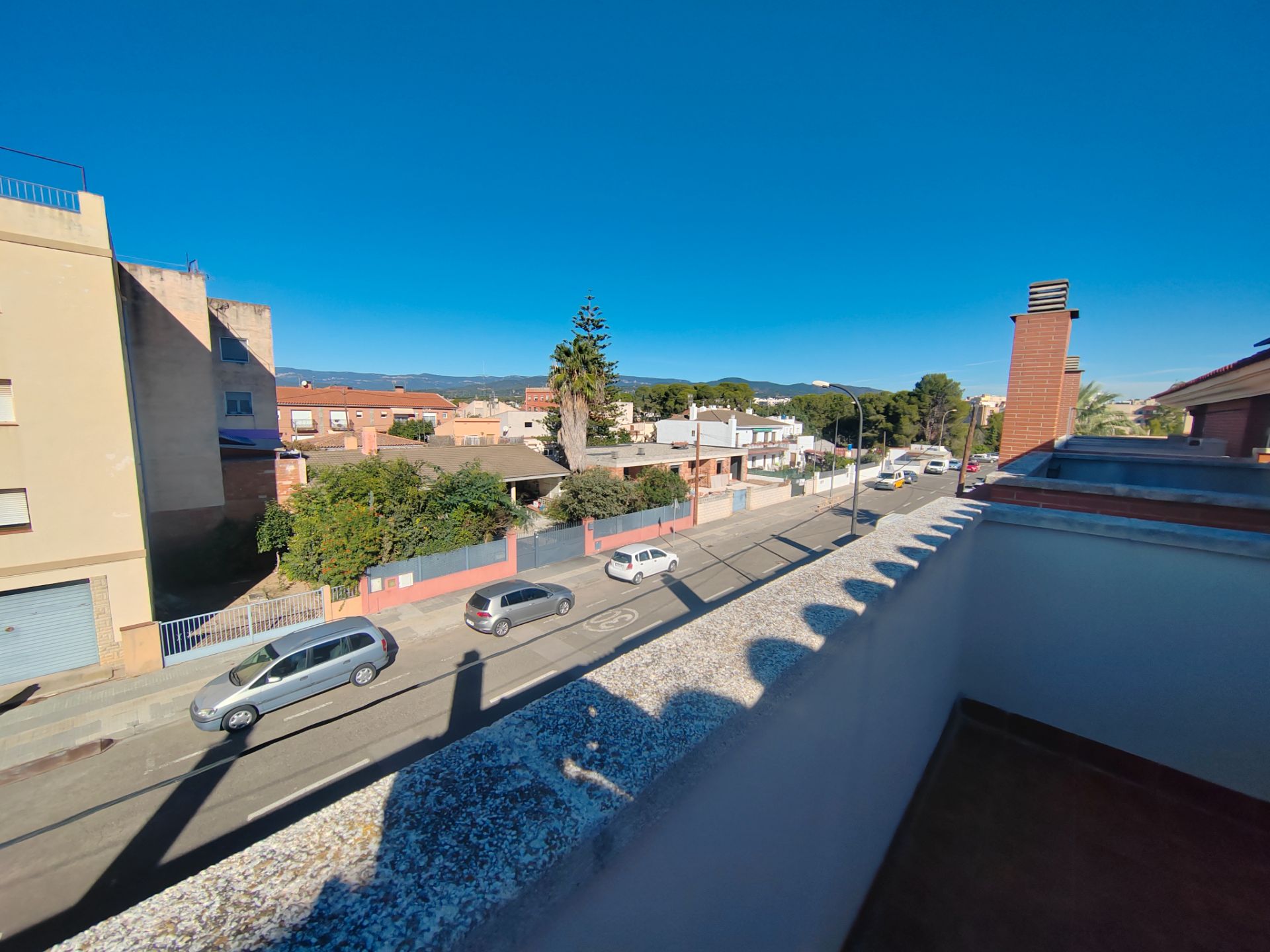 Vista exterior de Casa adosada en venda en Reus amb Aire condicionat, Calefacció i Parquet