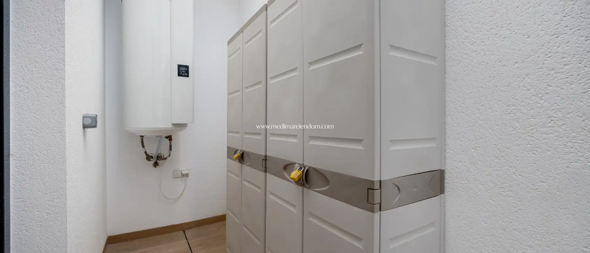 Habitación de Casa o chalet en venta en Rojales con Aire acondicionado, Calefacción y Jardín privado