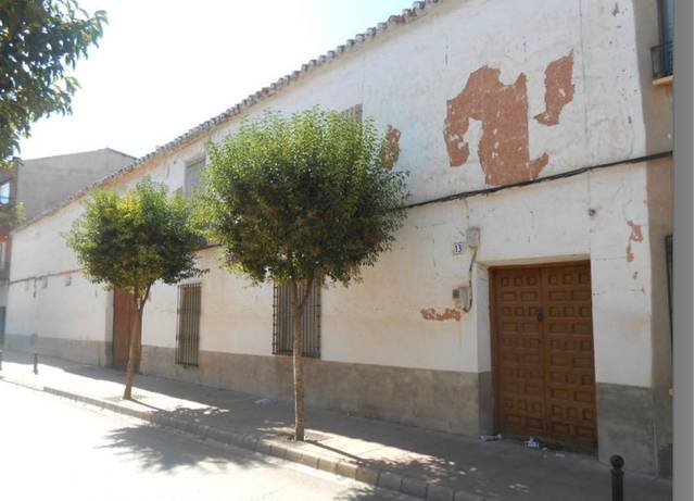 Terreno residencial en Venta en Membrilla