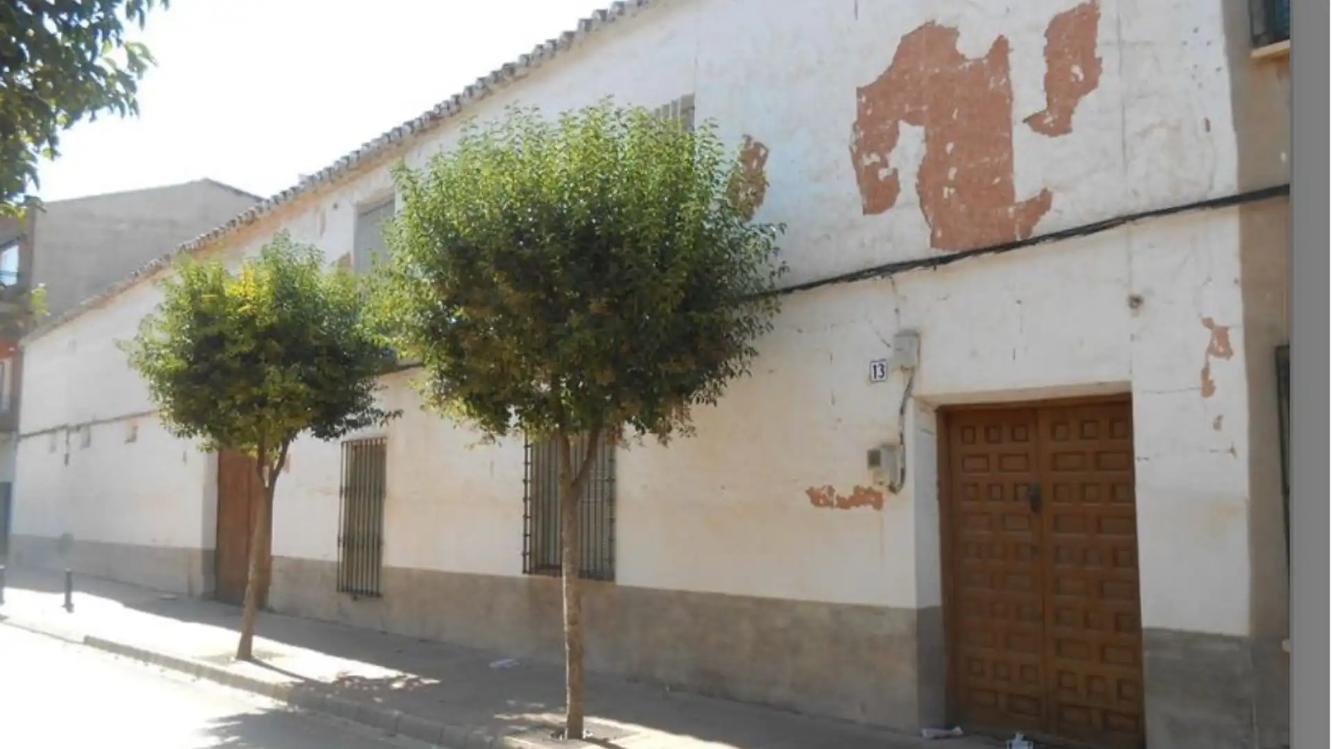 Vista exterior de Residencial en venta en Membrilla