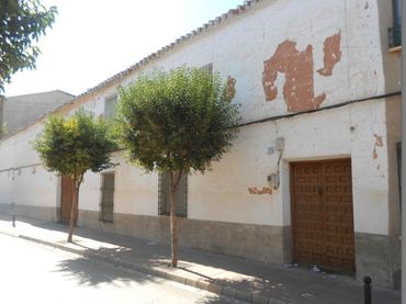Terreny residencial en venda a Membrilla