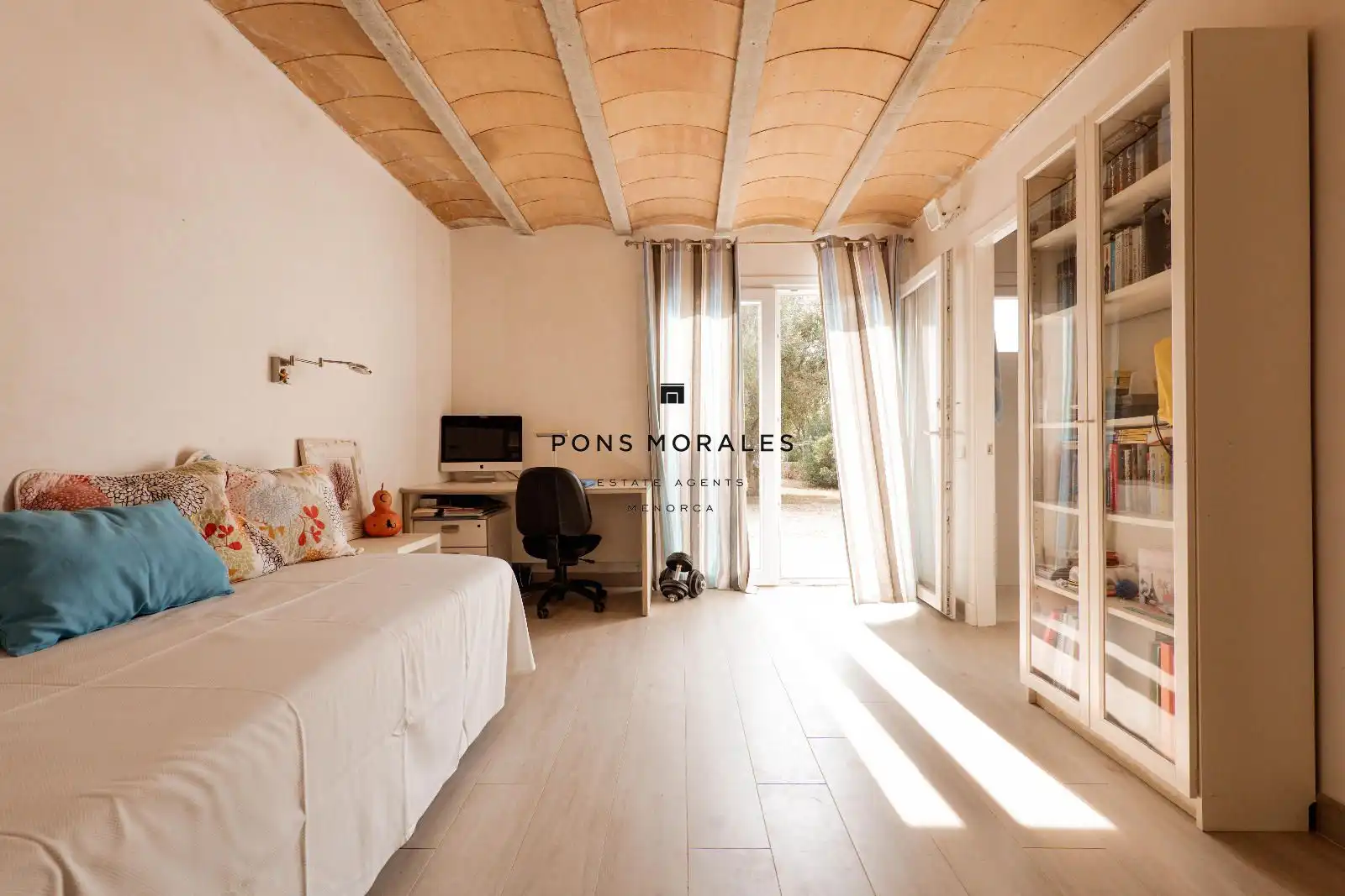 Landhaus mit Terrasse zum Verkauf in Cala d'en Bosch - Serpentona, imagen 13