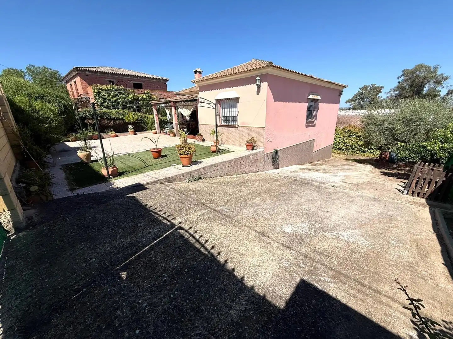 Villa con giardino in vendita a Castilblanco de los Arroyos