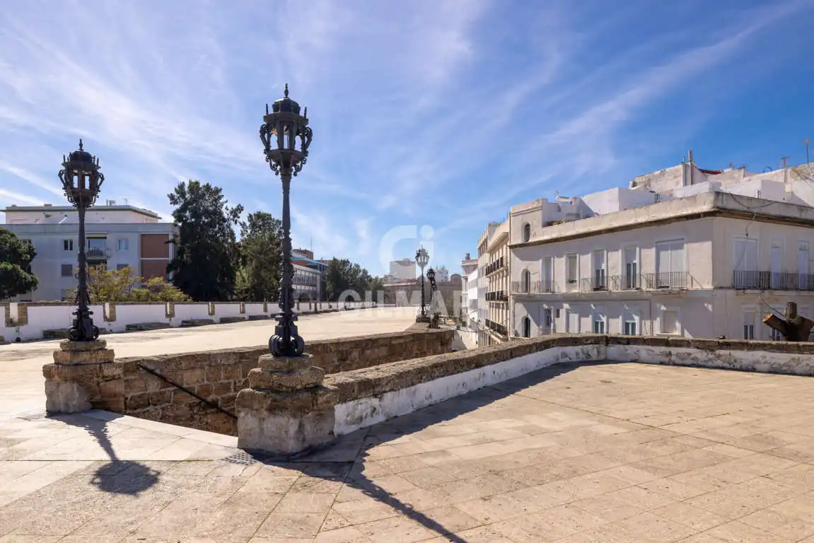 Flat with terrace for sale in Alameda - Mentidero - Teatro Falla, imagen 40