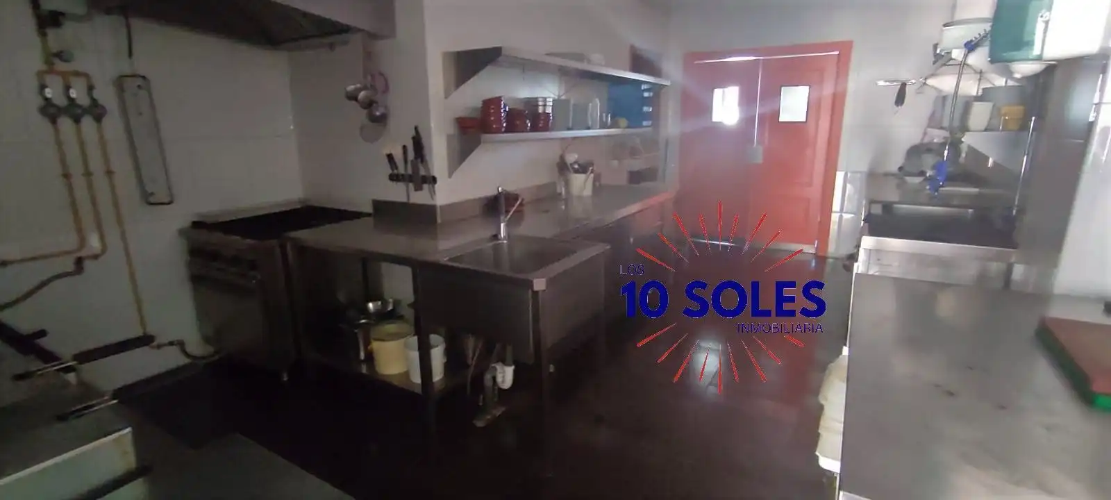 Kitchen of Commercial properties for rent in Orihuela  with Air Conditioner