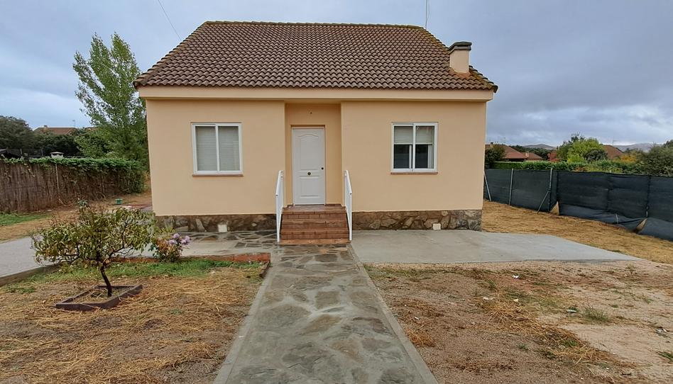 Photo 1 of House or chalet for sale in Calle Los Abetos, 11, Zarzuela del Monte, Segovia