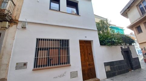 Preciosa Casa en venta en el centro de Malgrat de Mar