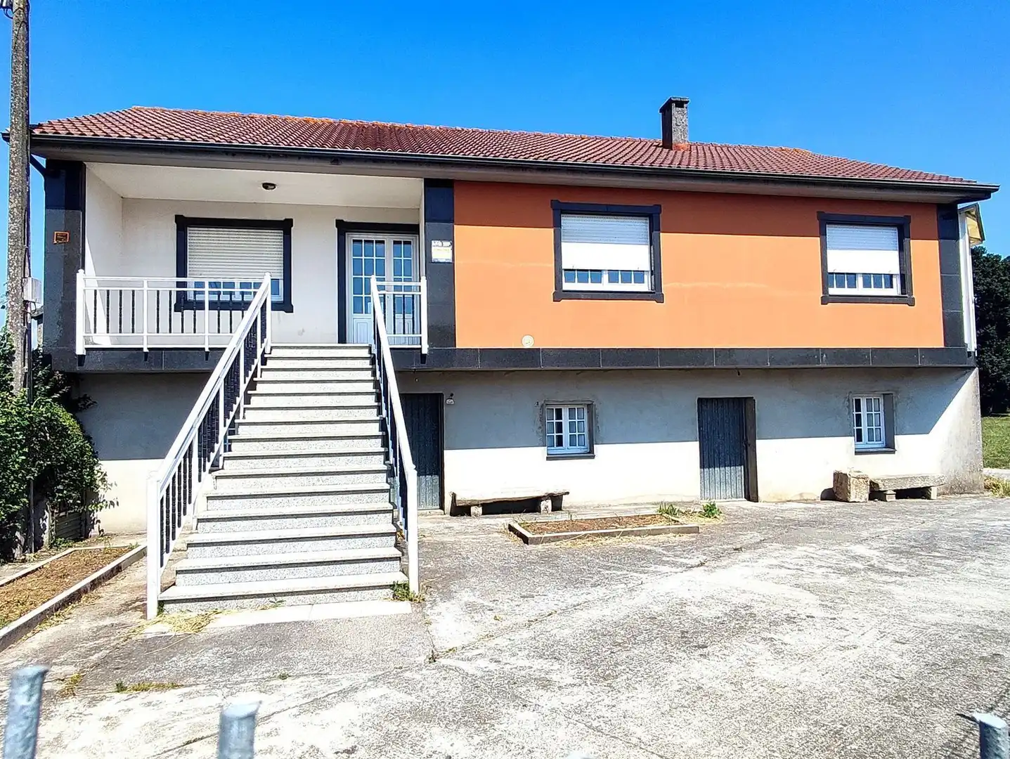 Villa con giardino in vendita a Padronelo 0