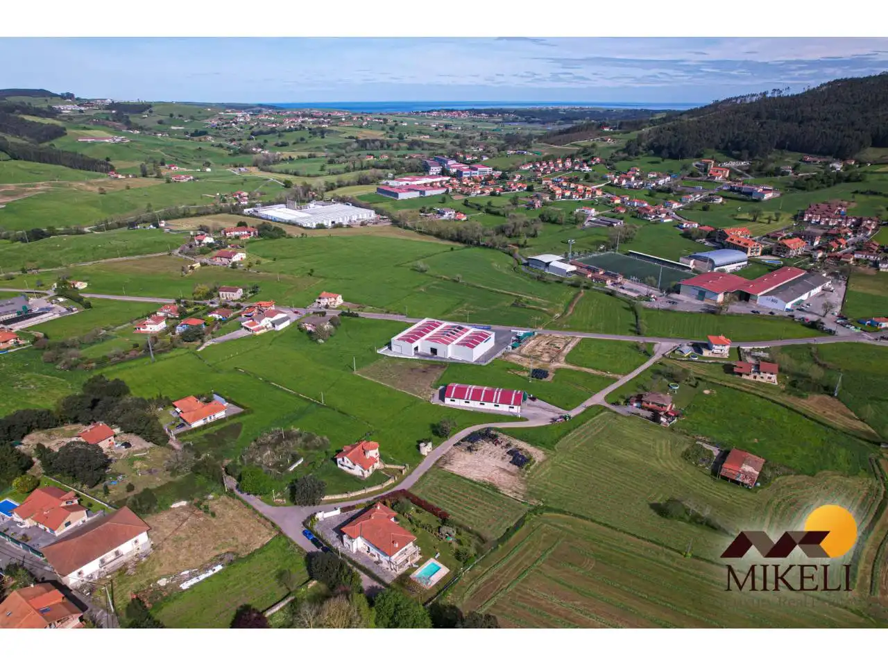 Vista exterior de Casa o chalet en venta en Meruelo con Calefacción, Jardín privado y Terraza