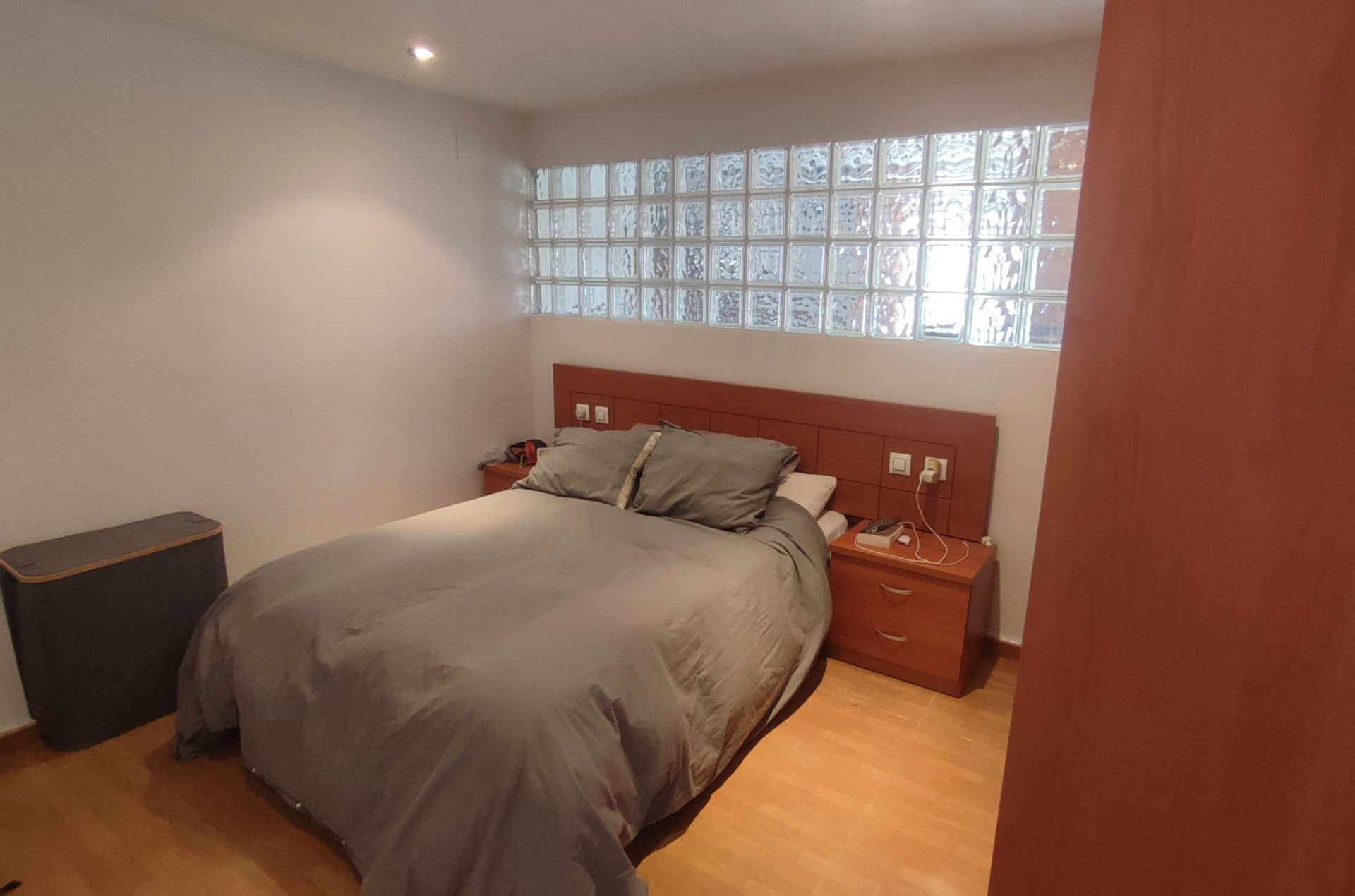 Habitación de Apartamento de alquiler en Mérida con Aire acondicionado, Calefacción y Parquet