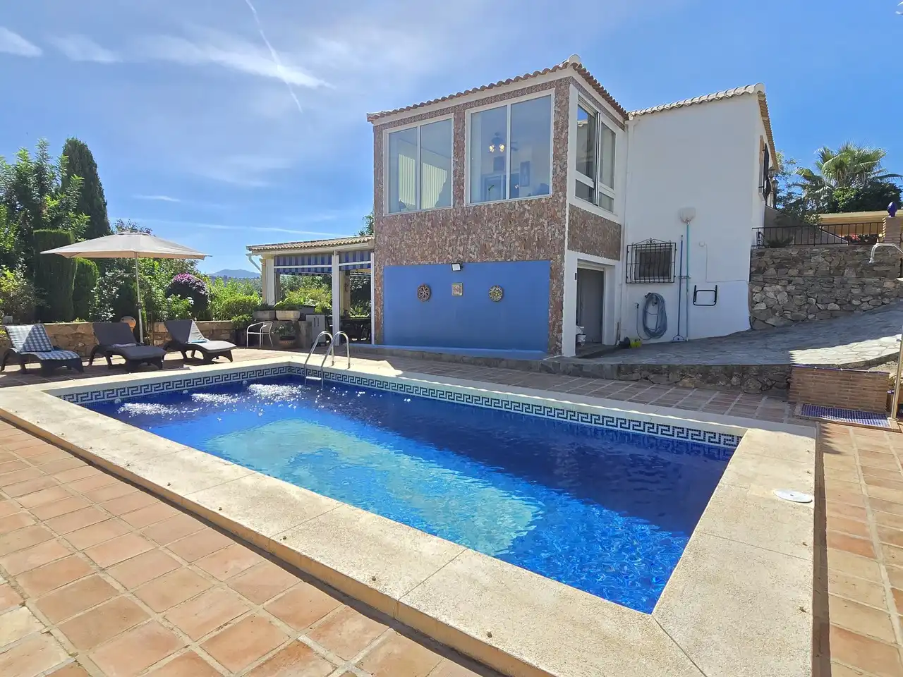 Maison avec piscine à vendre à Viñuela, imagen 45