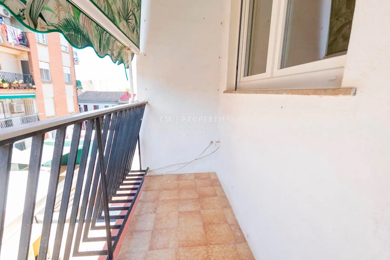 Terraza de Piso en venta en Valencia con Aire acondicionado, Calefacción y Parquet