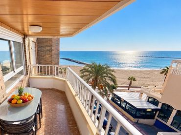 Apartament amb balcó de lloguer a SANT BARTOLOMEU 26