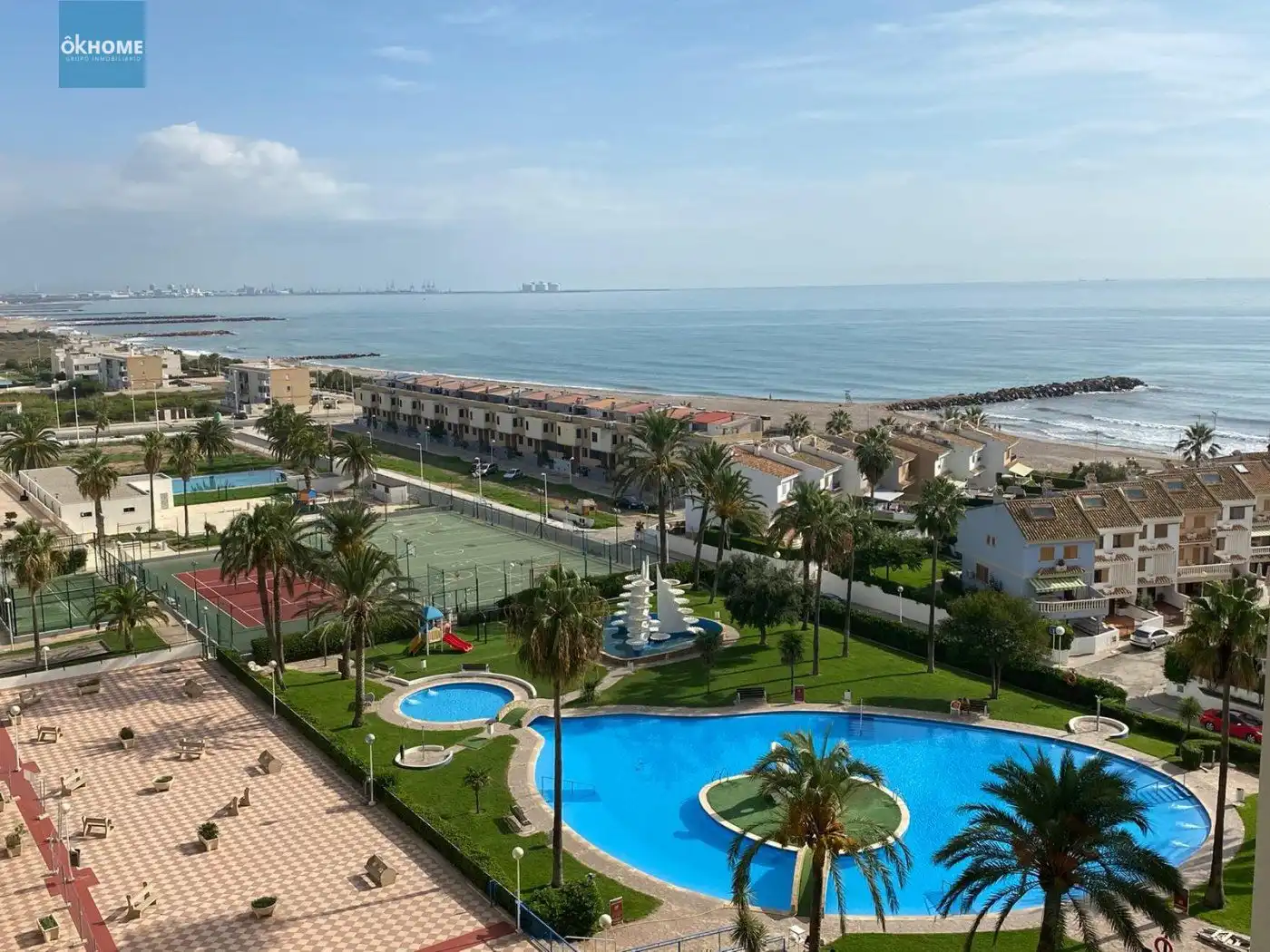 Ático de alquiler en Playa del Puig