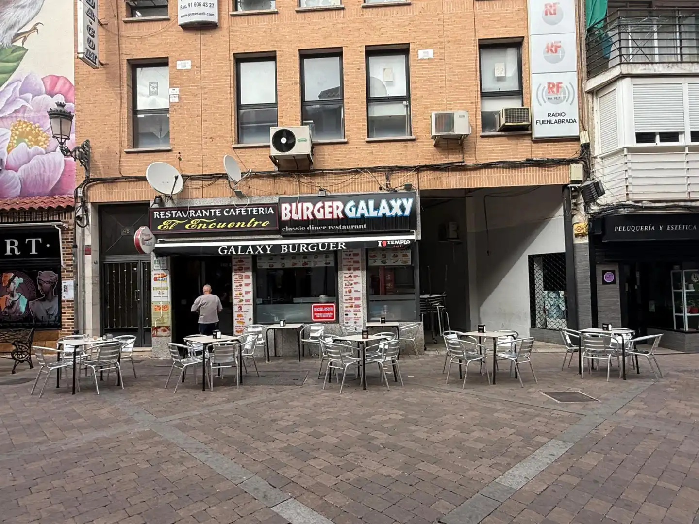Local comercial en traspaso en Centro