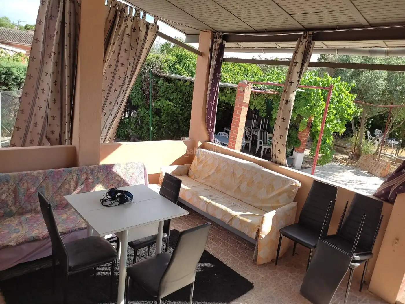 Villa con giardino in vendita a Calle Daoiz y Velarde 130, imagen 26