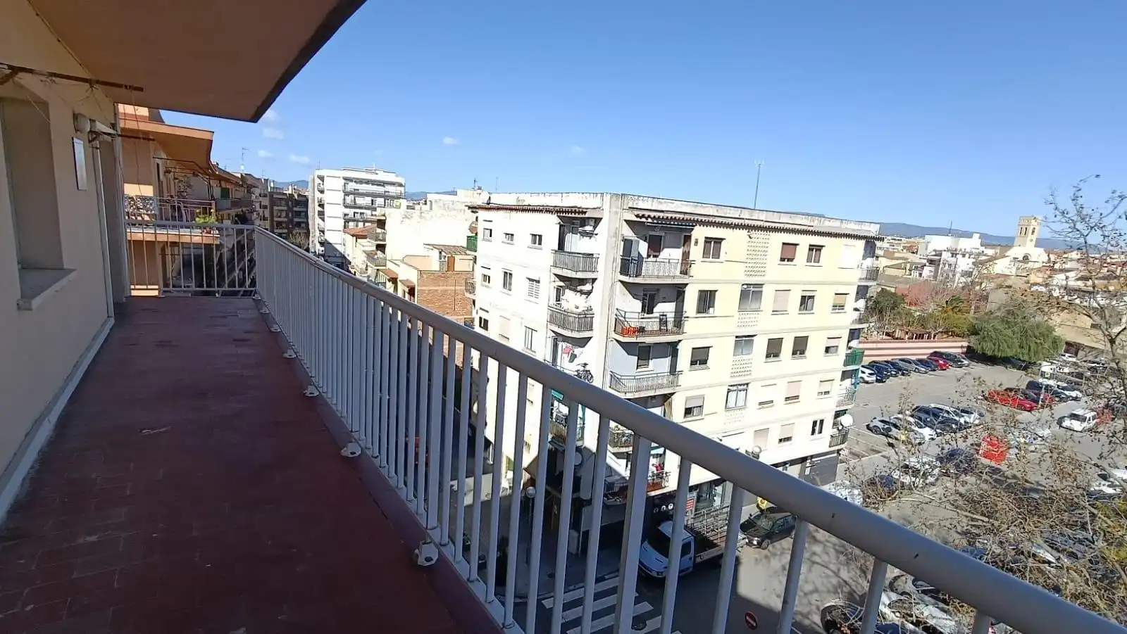 Balcony of Flat for sale in Vila-seca