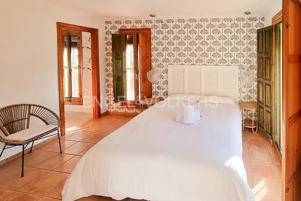 Haus mit Pool zum Verkauf in Las Marinas / Les Marines, imagen 28