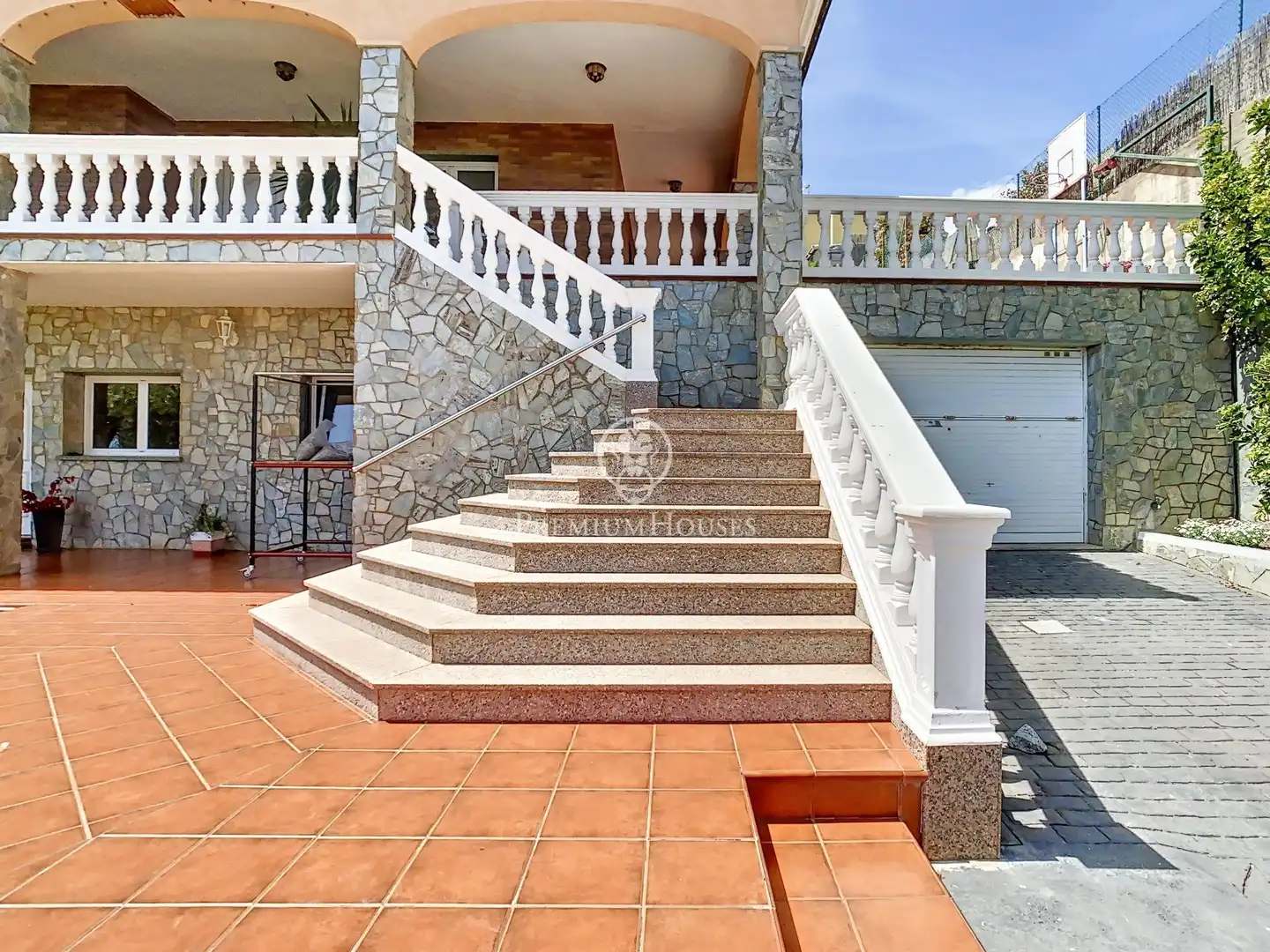 Casa o chalet en venta en Badalona con Aire acondicionado, Calefacción y Jardín privado