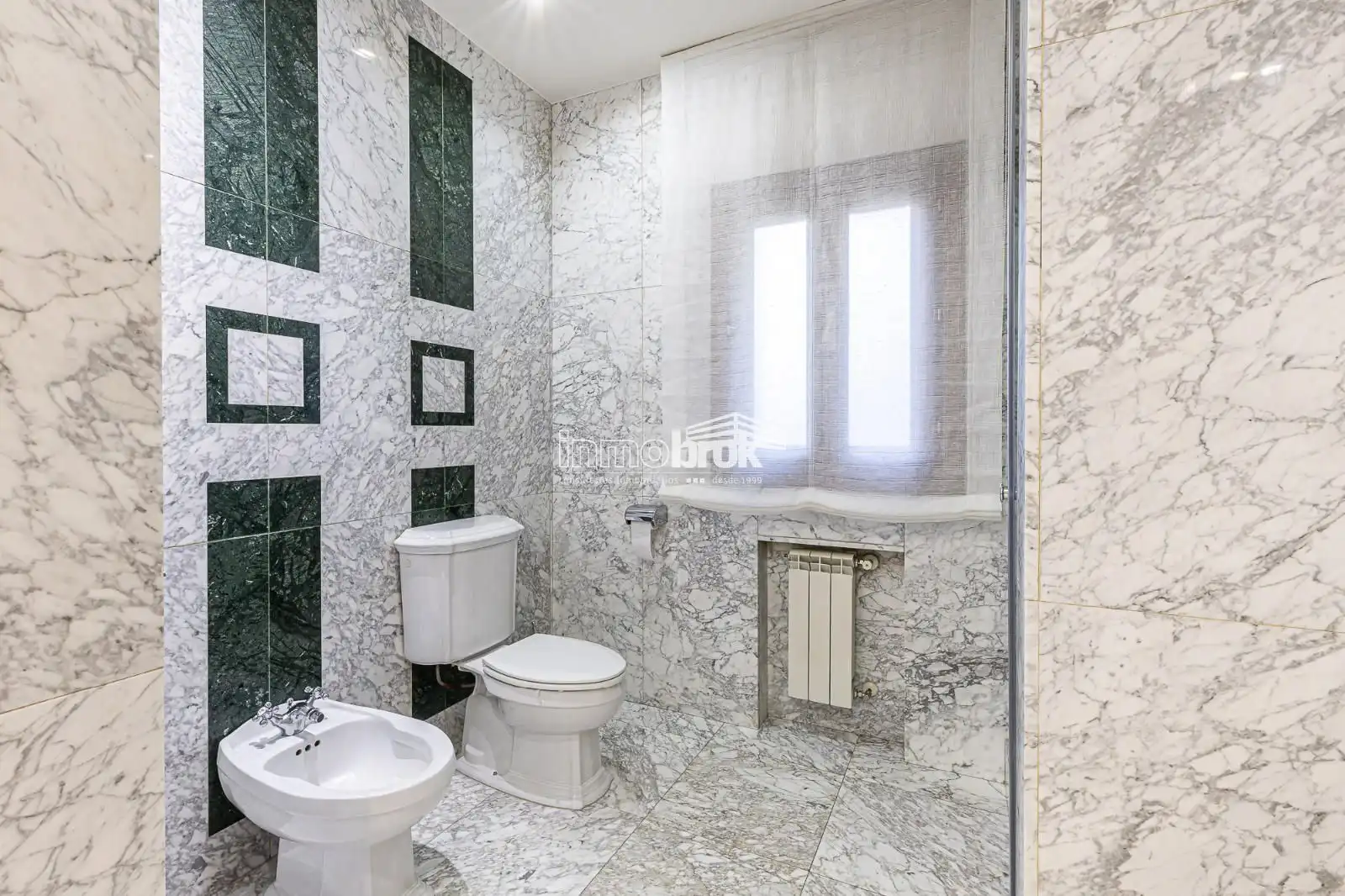 Baño de Casa o chalet en venta en Madrid con Aire acondicionado, Calefacción y Terraza