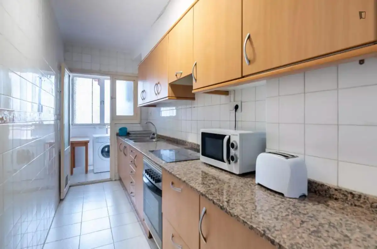 Habitació a Hospital - Plaza del Real