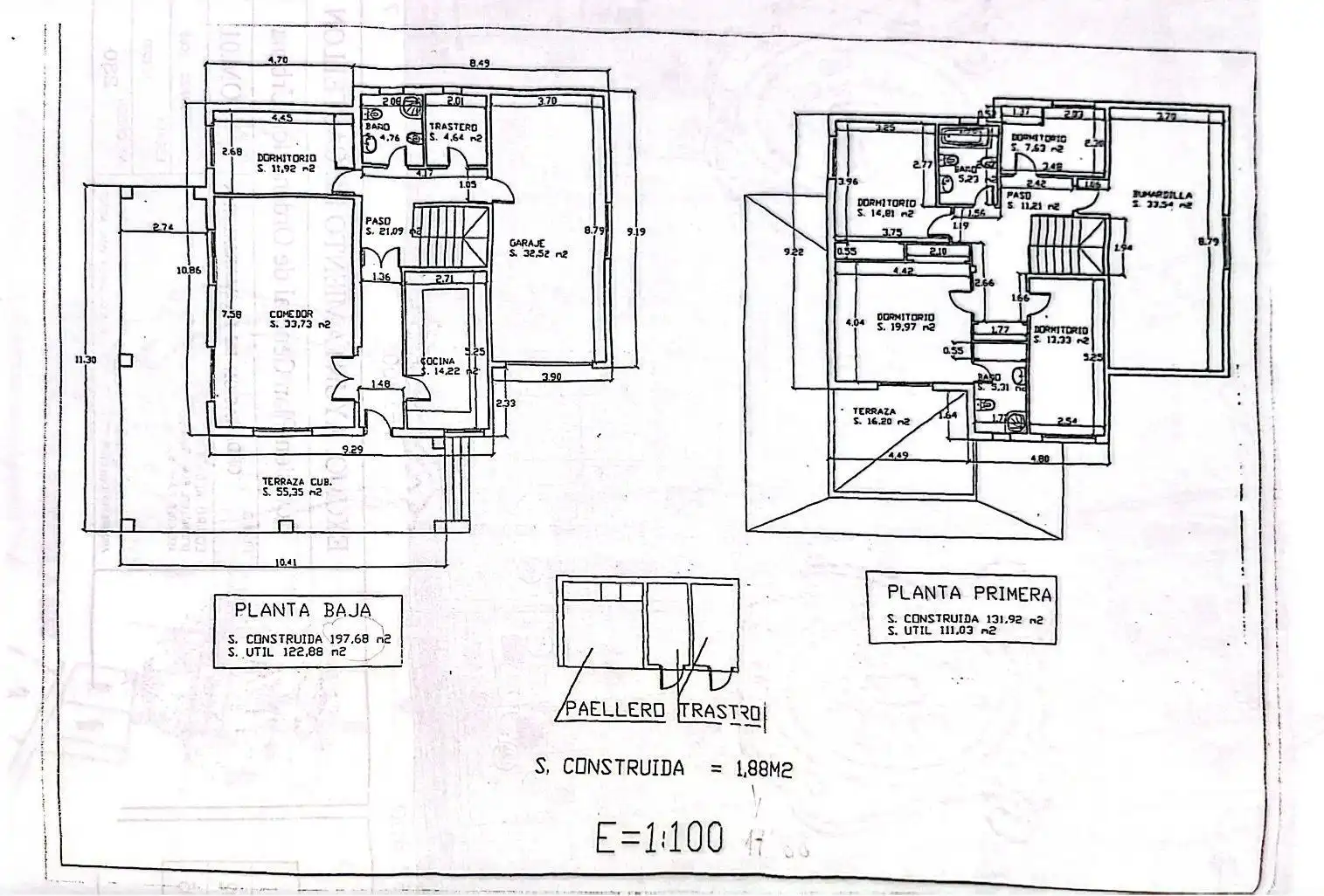 Villa mit Garten zum Verkauf in El Grao, imagen 77