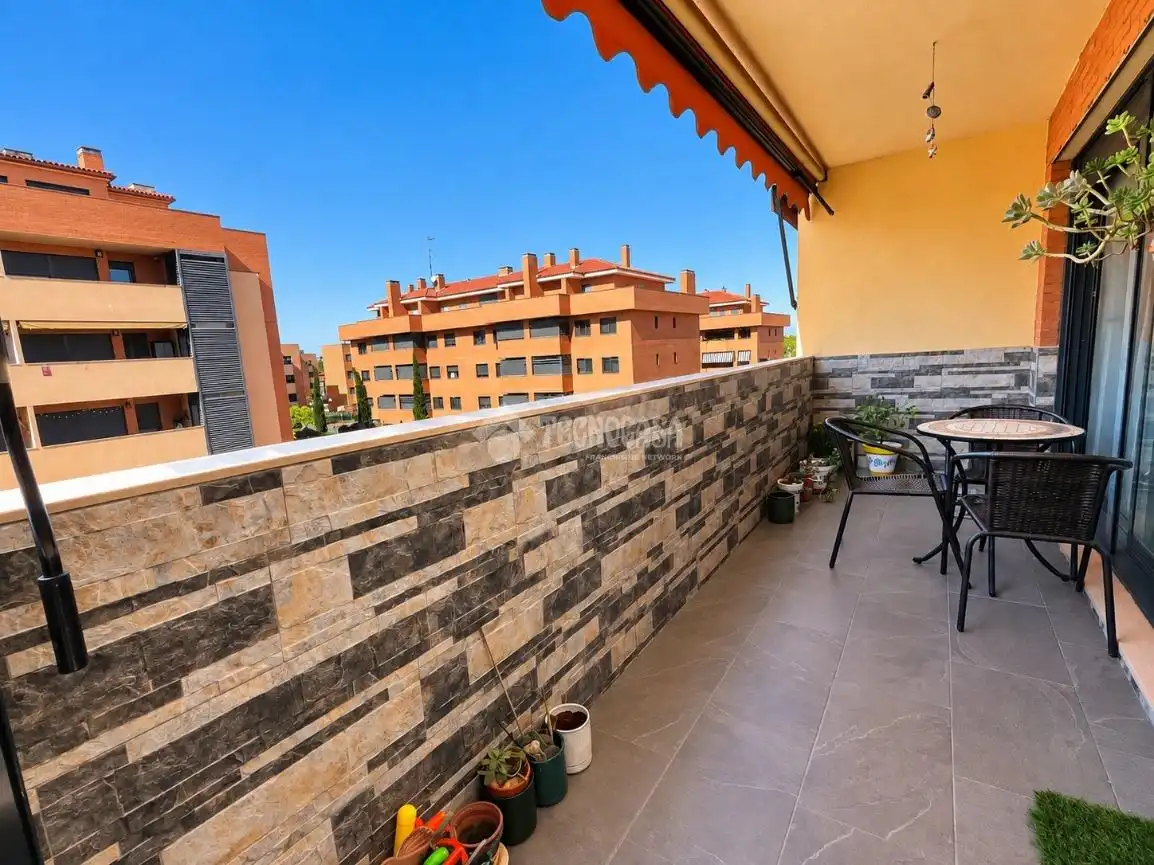 Terrace of Flat for sale in La Dehesa - El Pinar